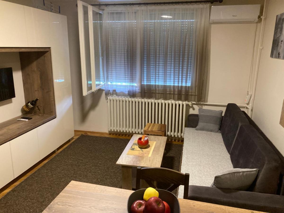 Sofi Apartment Nis Bagian luar foto